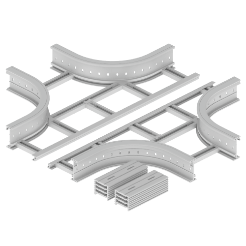 UNEX APARELLAJE ELECTRICO - 67 DERIV PIANA CROCE GRIG 135X400 R300 U 67428-44
