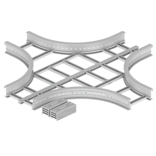 UNEX APARELLAJE ELECTRICO - 67 DERIV PIANA CROCE GRIG 135X400 R600 U