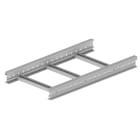 UNEX APARELLAJE ELECTRICO - Passerella a traversini isolante Unex 85x500 in U23X 67500-04