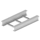 UNEX APARELLAJE ELECTRICO - Passerella a traversini isolante Unex 135x500 in U23X 67520-04