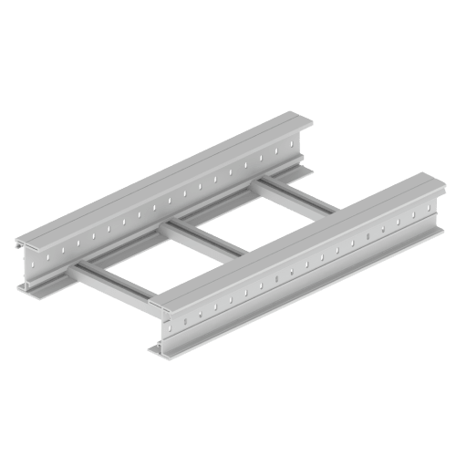 UNEX APARELLAJE ELECTRICO - 67 PASSERELLA TRAV. ISOL. GRIG 135X500 U 67520-44