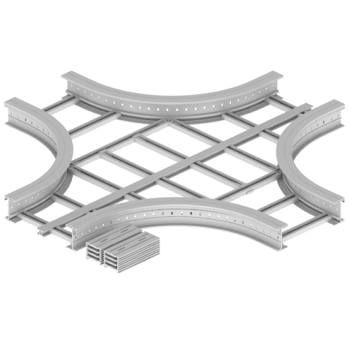 UNEX APARELLAJE ELECTRICO - 67 DERIV PIANA CROCE GRIG 135X500 R600 U 67529-44