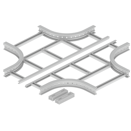 UNEX APARELLAJE ELECTRICO - 67 DERIV PIANA CROCE GRIG 85X600 R300 U4 67608-44