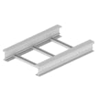 UNEX APARELLAJE ELECTRICO - Passerella a traversini isolante Unex 135x600 in U23X 67620-04