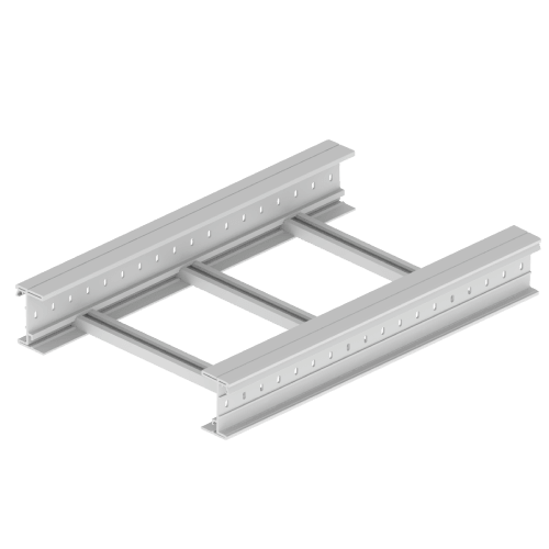 UNEX APARELLAJE ELECTRICO - 67 PASSERELLA TRAV. ISOL. GRIG 135X600 U 67620-44