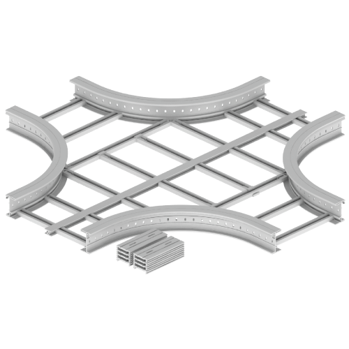 UNEX APARELLAJE ELECTRICO - 67 DERIV PIANA CROCE GRIG 135X600 R600 U 67629-44