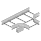 UNEX APARELLAJE ELECTRICO - 67 DERIVAZIONE T GRIGIO 135X600 R300 U48