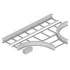 UNEX APARELLAJE ELECTRICO - 67 DERIVAZIONE T GRIGIO 135X600 R600 U48