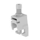 UNEX APARELLAJE ELECTRICO - 67 COLLARE FISSACAVO GRIGIO 8-12 U48X 67701-44