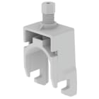 UNEX APARELLAJE ELECTRICO - 67 COLLARE FISSACAVO GRIGIO 22-28 U48X 67731-44