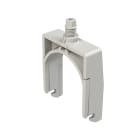 UNEX APARELLAJE ELECTRICO - 67 COLLARE FISSACAVO GRIGIO 76-82 U48X 67794-44