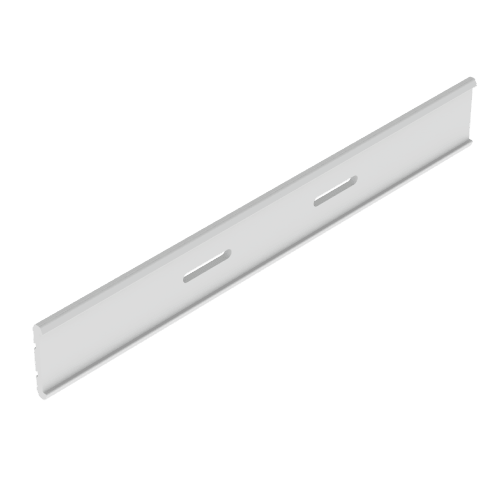 UNEX APARELLAJE ELECTRICO - 67 GIUNTO LINEARE GRIGIO 85 U48X