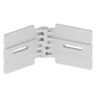 UNEX APARELLAJE ELECTRICO - Giunto snodato orizzontale Unex 135mm in U23X 67854-04