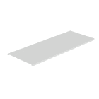 UNEX APARELLAJE ELECTRICO - Coperchio bianco Unex 190 in U23X 71956-2