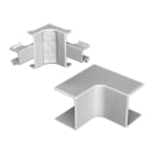UNEX APARELLAJE ELECTRICO - Angolo interno Unex 40x40 in U24X 73320-04