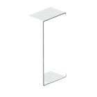 UNEX APARELLAJE ELECTRICO - Copri-giunzioni Unex 40x60 in U42X