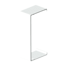 UNEX APARELLAJE ELECTRICO - 73 COPRI-GIUNZIONI BIANCO 60X60 U24X 73531-2