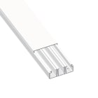 UNEX APARELLAJE ELECTRICO - Minicanale c/2 basi paret.div. Unex 20x75 U23X