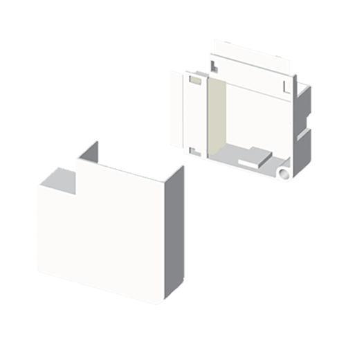 UNEX APARELLAJE ELECTRICO - Angolo piano Unex 10x30 U24X 78223-2