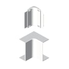 UNEX APARELLAJE ELECTRICO - Angolo interno Unex 16x30 in U42X 78333-42