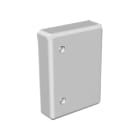 UNEX APARELLAJE ELECTRICO - Coperchio finale Unex 20x30 in U24X