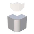 UNEX APARELLAJE ELECTRICO - 93 ANGOLO ESTERNO ALLUMINIO 50X80 U24X 93270-03