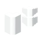 UNEX APARELLAJE ELECTRICO - Angolo esterno Unex 50x100 in U42X 93271-42