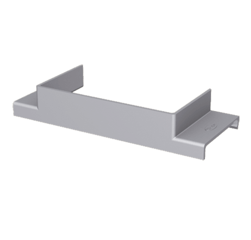 UNEX APARELLAJE ELECTRICO - 93 DERIVAZIONE T ALLUMINIO 50 U24X