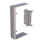 UNEX APARELLAJE ELECTRICO - Copri-giunzioni Unex 70x130 in U24X 93532-03