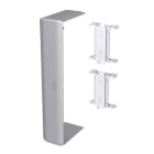 UNEX APARELLAJE ELECTRICO - Copri-giunzioni Unex 70x210 in U24X 93537-03