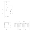Miniatura Dimensioni prodotto 2