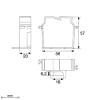 Miniatura Dimensioni prodotto 2