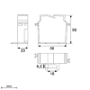 Miniatura Dimensioni prodotto 2