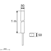 Miniatura Dimensioni prodotto 2