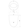 Miniatura Dimensioni prodotto 2