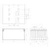 Miniatura Dimensioni prodotto 2