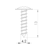Miniatura Dimensioni prodotto 2