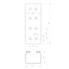 Miniatura Dimensioni prodotto 2