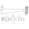 Miniatura Dimensioni prodotto 2