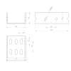 Miniatura Dimensioni prodotto 2