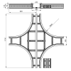 Miniatura Dimensioni prodotto 2