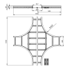 Miniatura Dimensioni prodotto 2