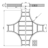 Miniatura Dimensioni prodotto 2