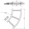 Miniatura Dimensioni prodotto 2