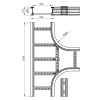 Miniatura Dimensioni prodotto 2