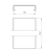 Miniatura Dimensioni prodotto 2