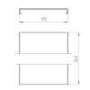 Miniatura Dimensioni prodotto 2
