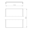 Miniatura Dimensioni prodotto 2