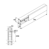 Miniatura Dimensioni prodotto 2