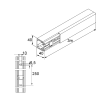 Miniatura Dimensioni prodotto 2